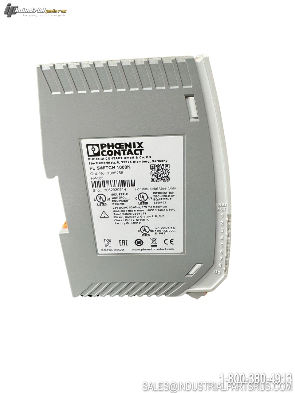 Phoenix Contact FL Switch 1008N - Photo 4
