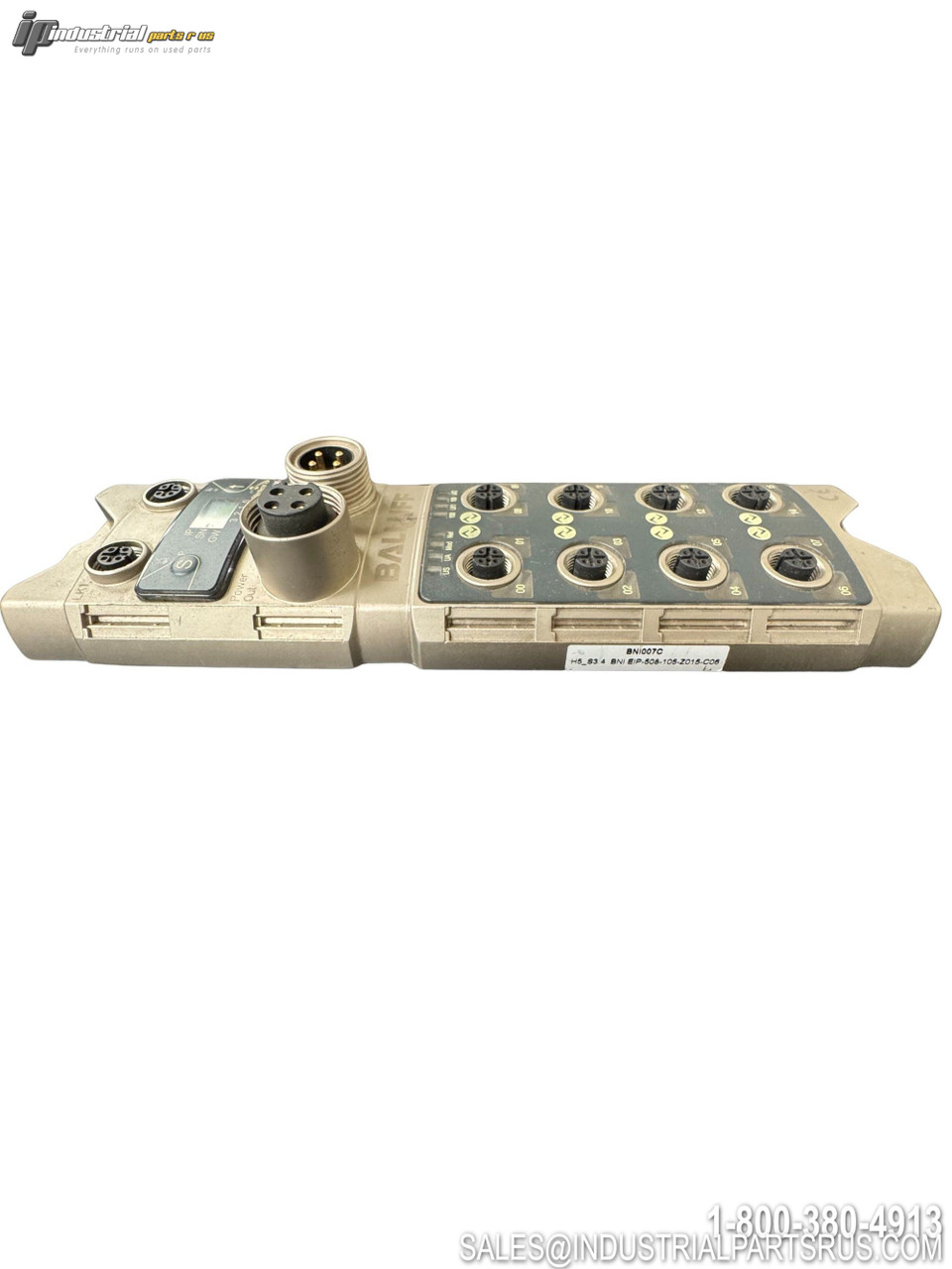 Balluff BNI007C BNI EIP-508-105-Z015-CD6 - Photo 4