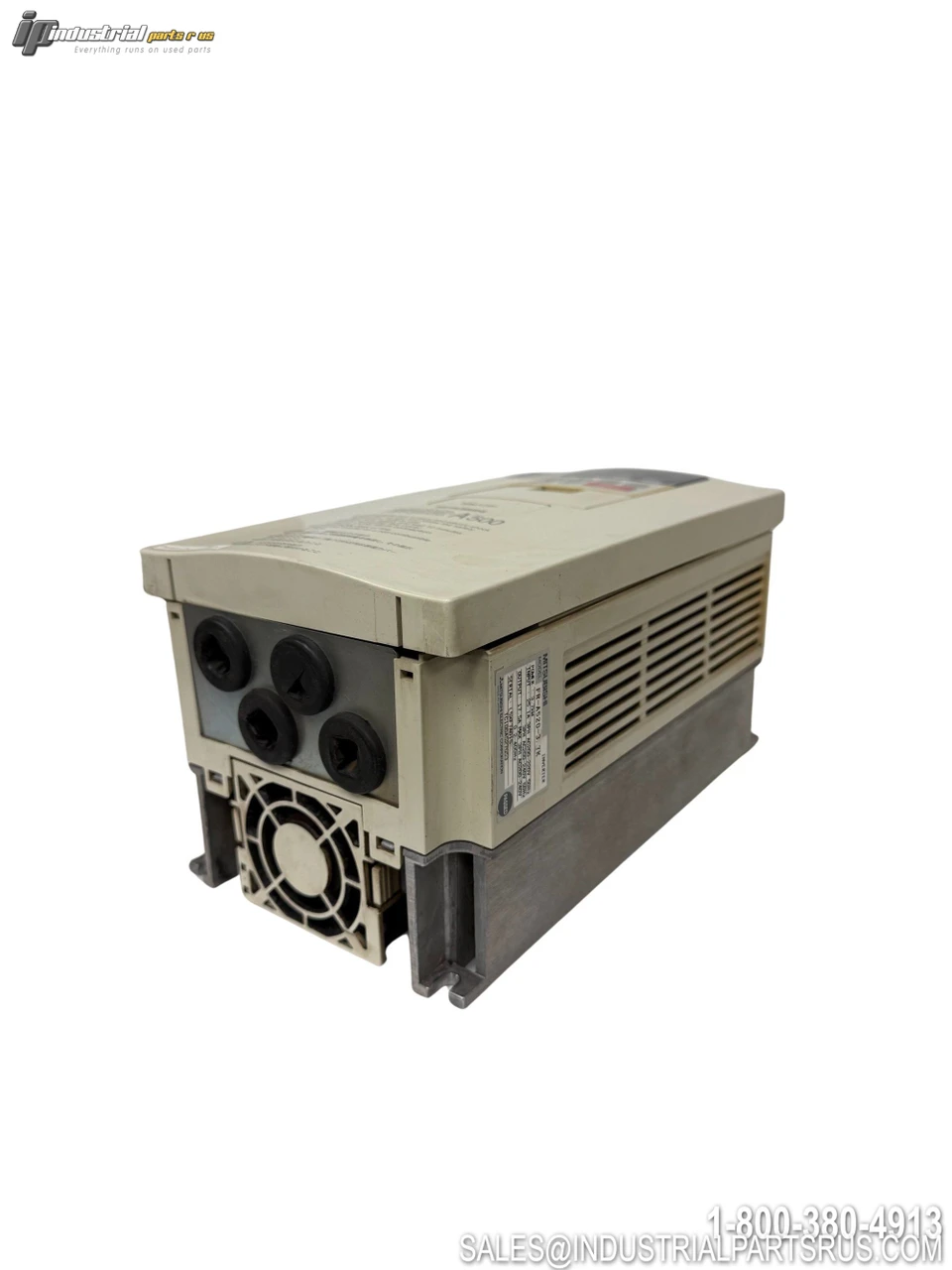 Mitsubishi FR-A520-3.7K VFD - Photo 7