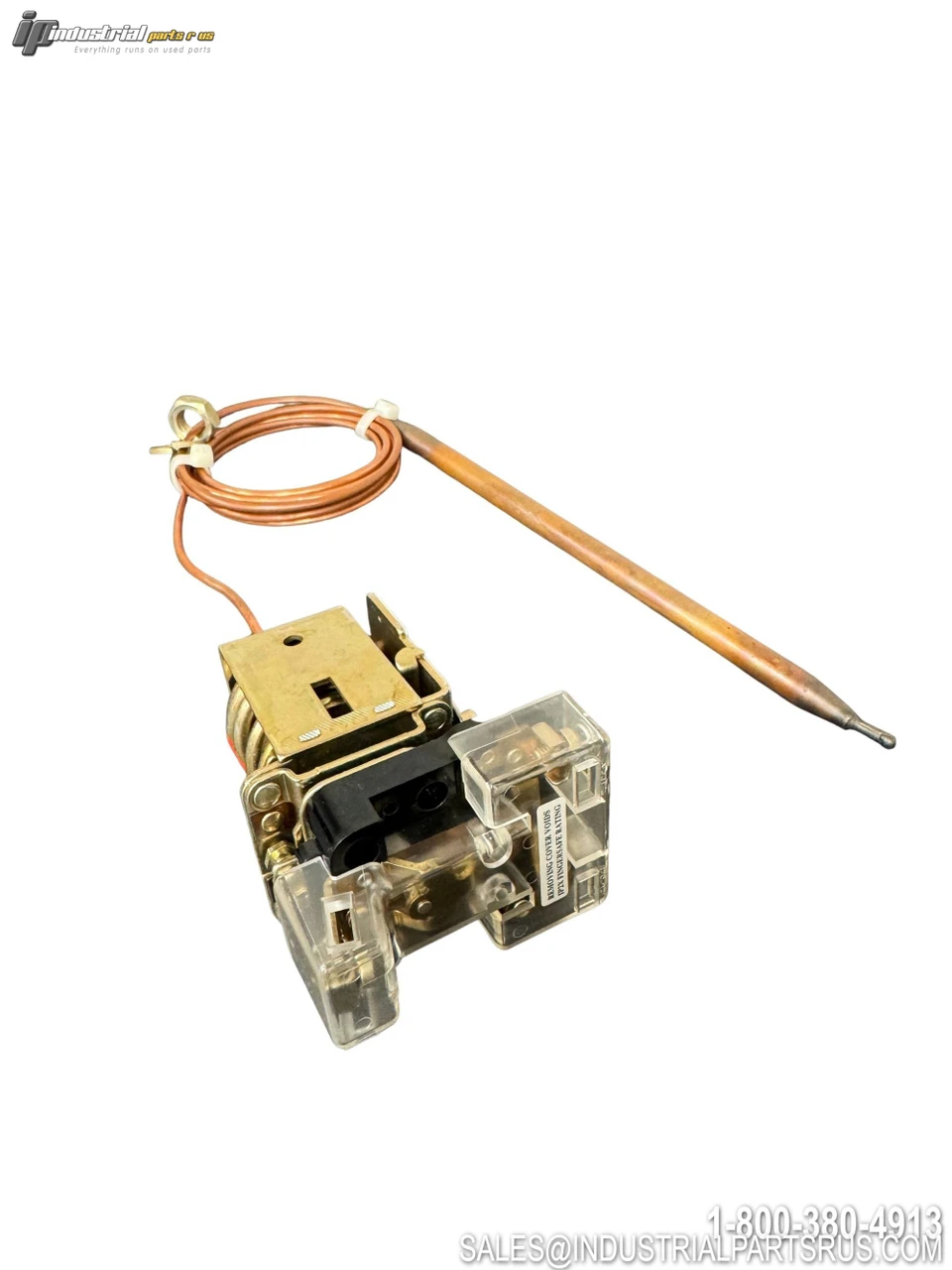 Allen Bradley 837-A3 Temperature Sensor Image 2