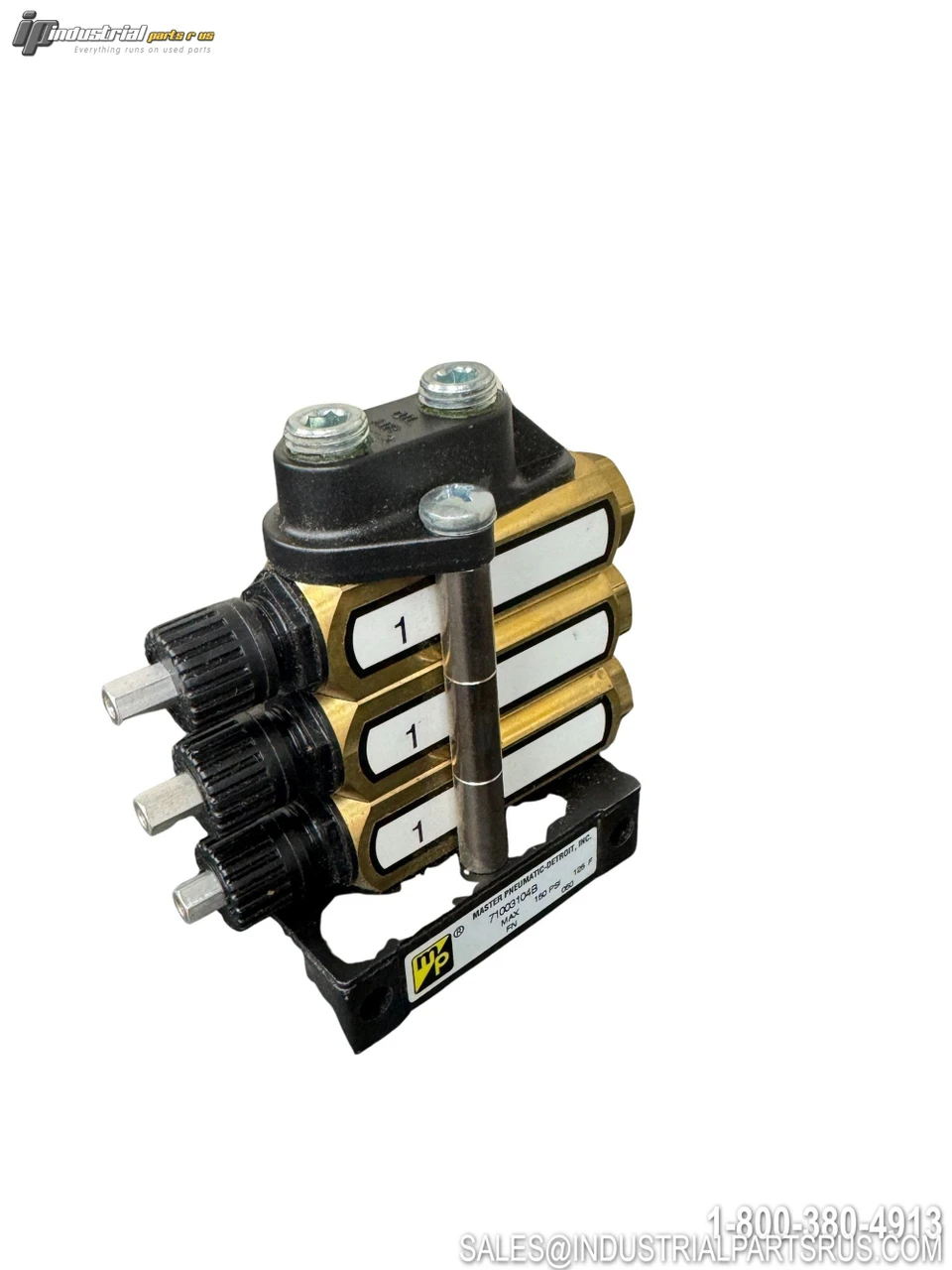 Master Pneumatic-Detroit 71003104B - Photo 1