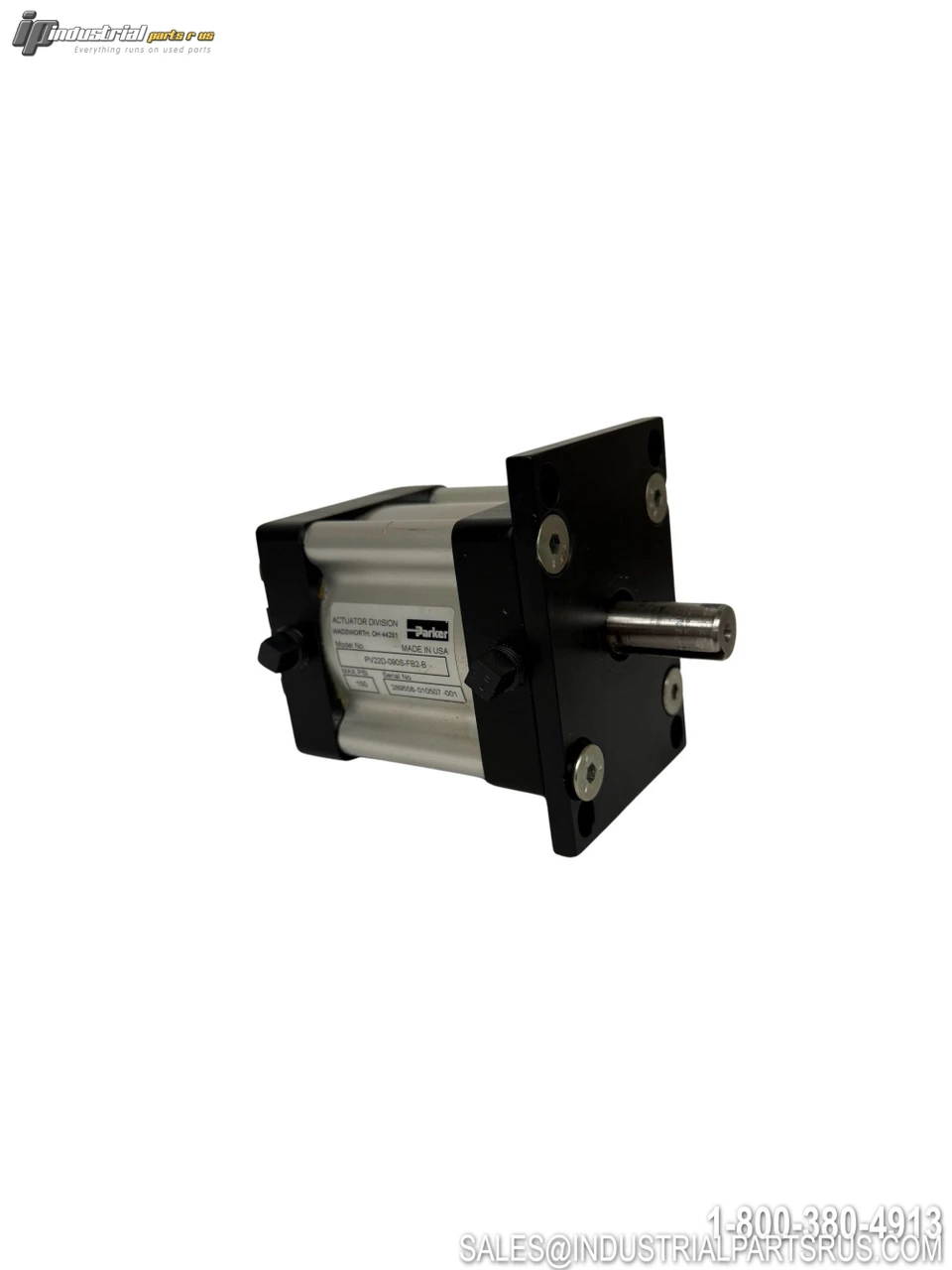 PARKER PV22D-090S-FB2-B - Photo 1