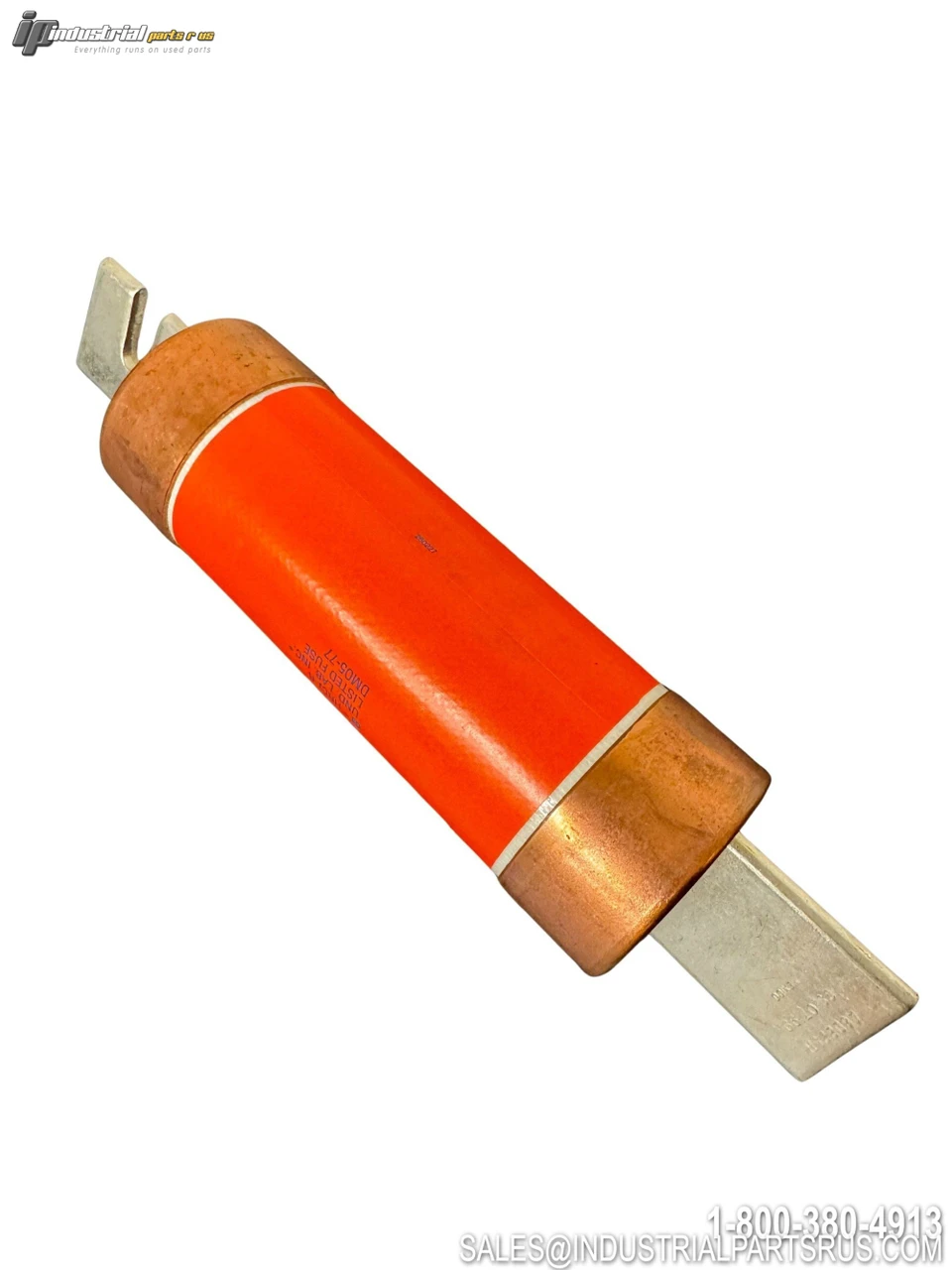 New In Box Gould Shawmut A6D225R Fuse Image 2