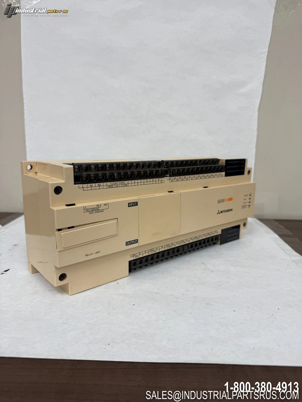 MITSUBISHI F1-60MR PLC View 3