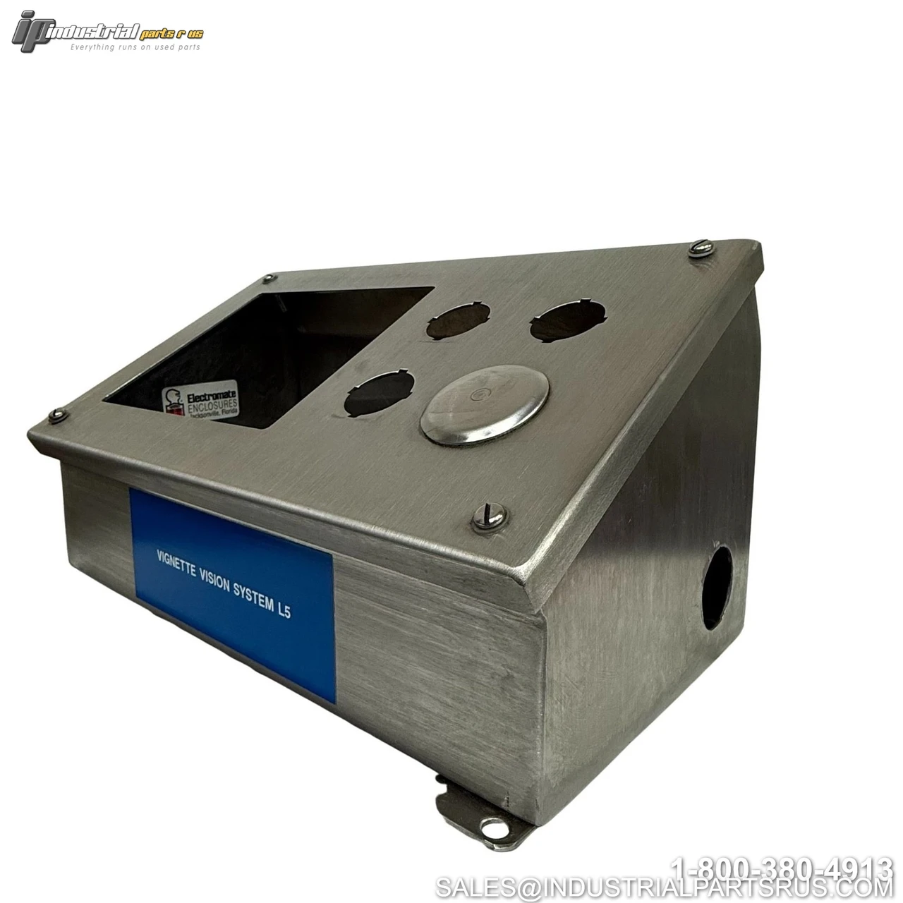 ELECTROMATE ENCLOSURES VIGNETTE VISION SYSTEM 5