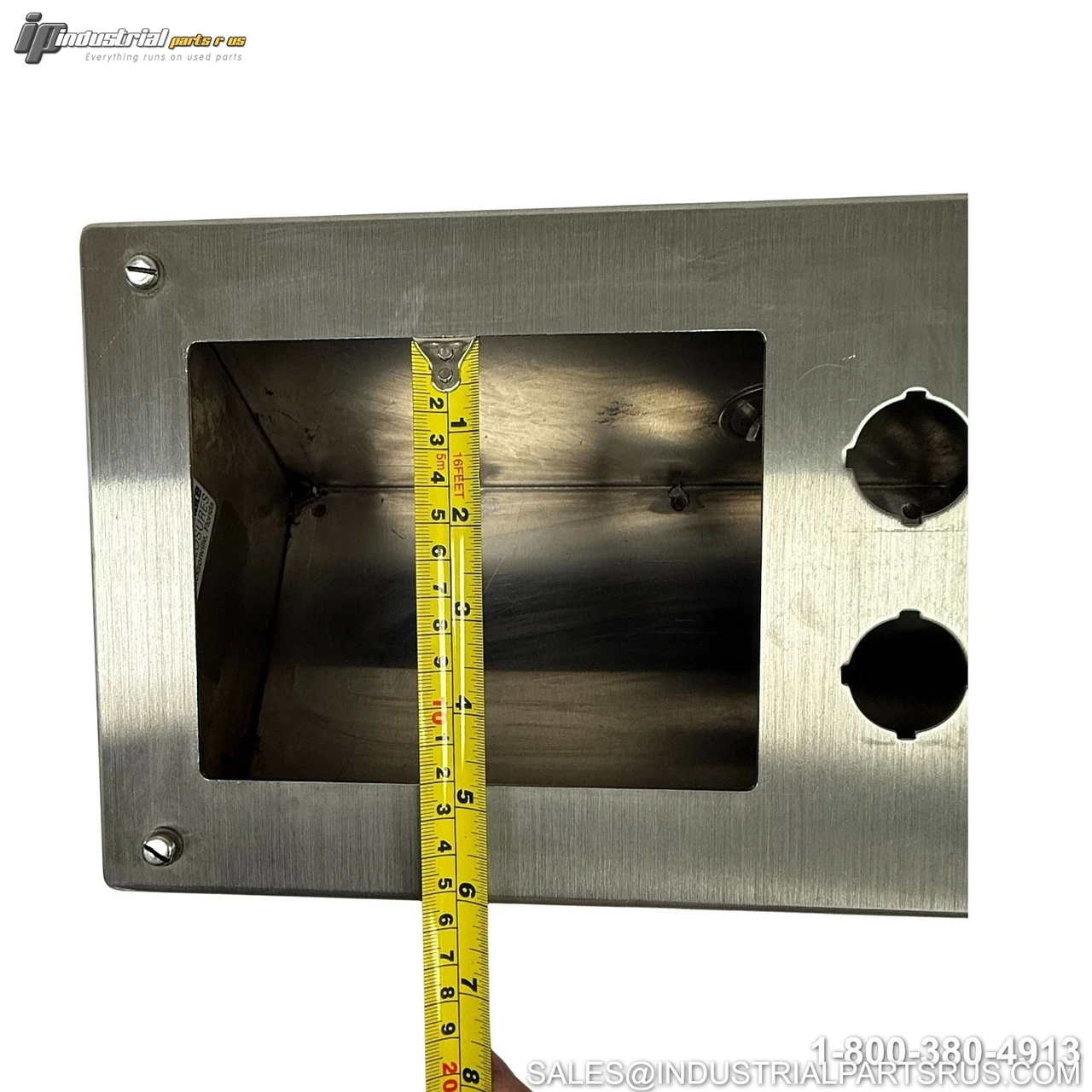 ELECTROMATE ENCLOSURES VIGNETTE VISION SYSTEM 5