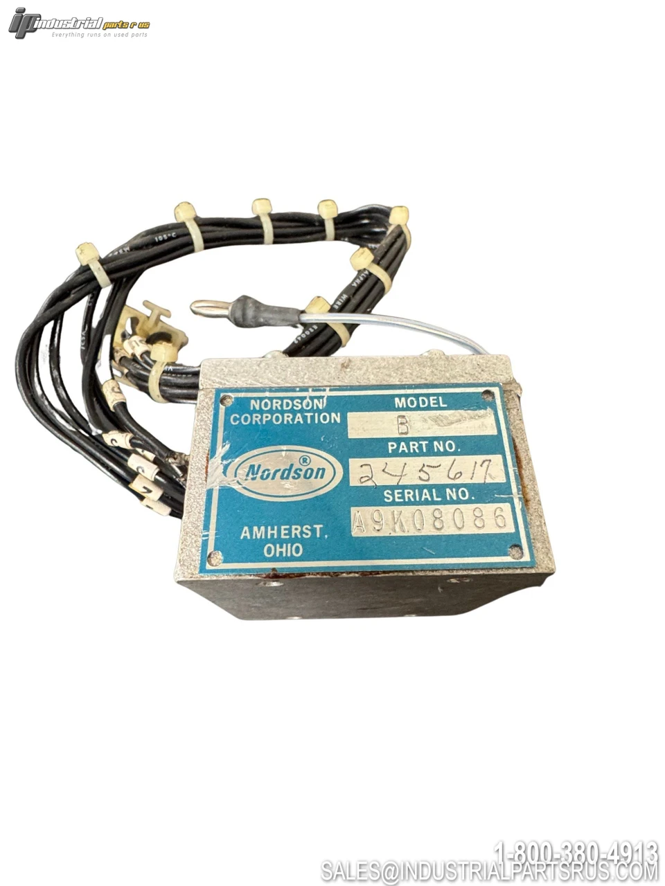 Nordson B Industrial Equipment View 3