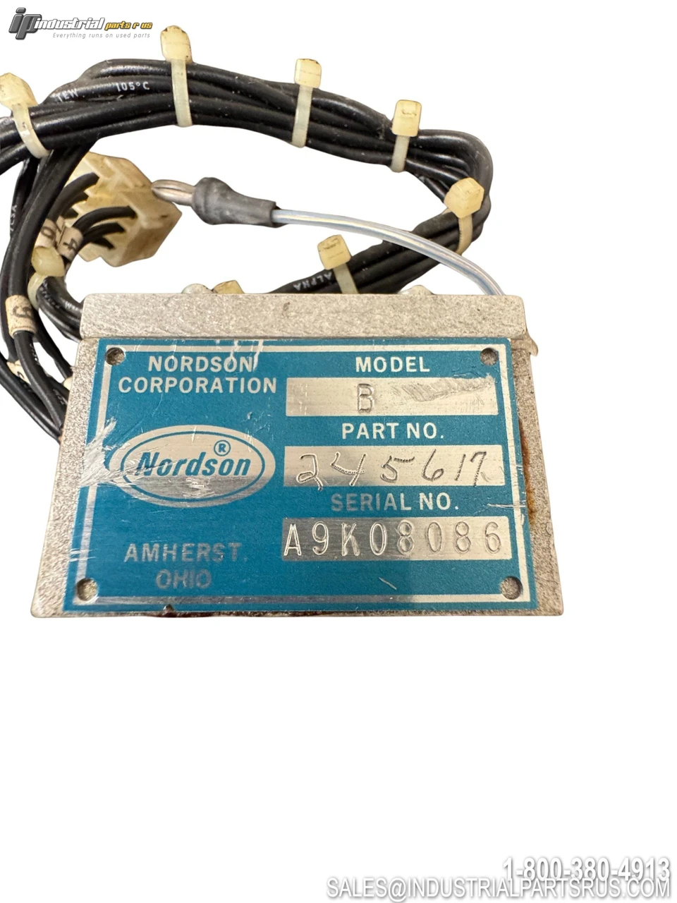Used - Good Nordson B Industrial Equipment Image 5
