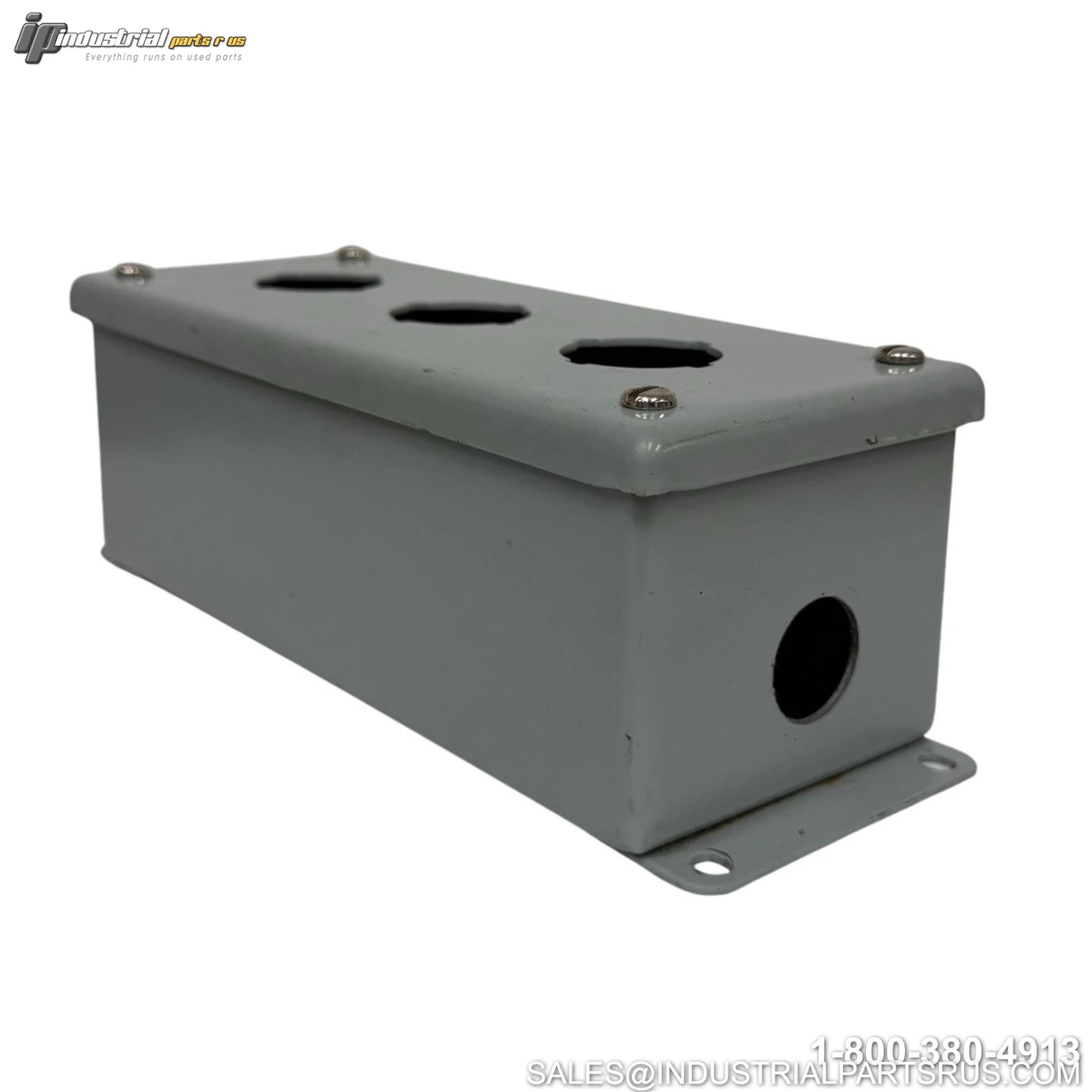 hoffman E-3PB Enclosure - Photo 1 - Used - Good