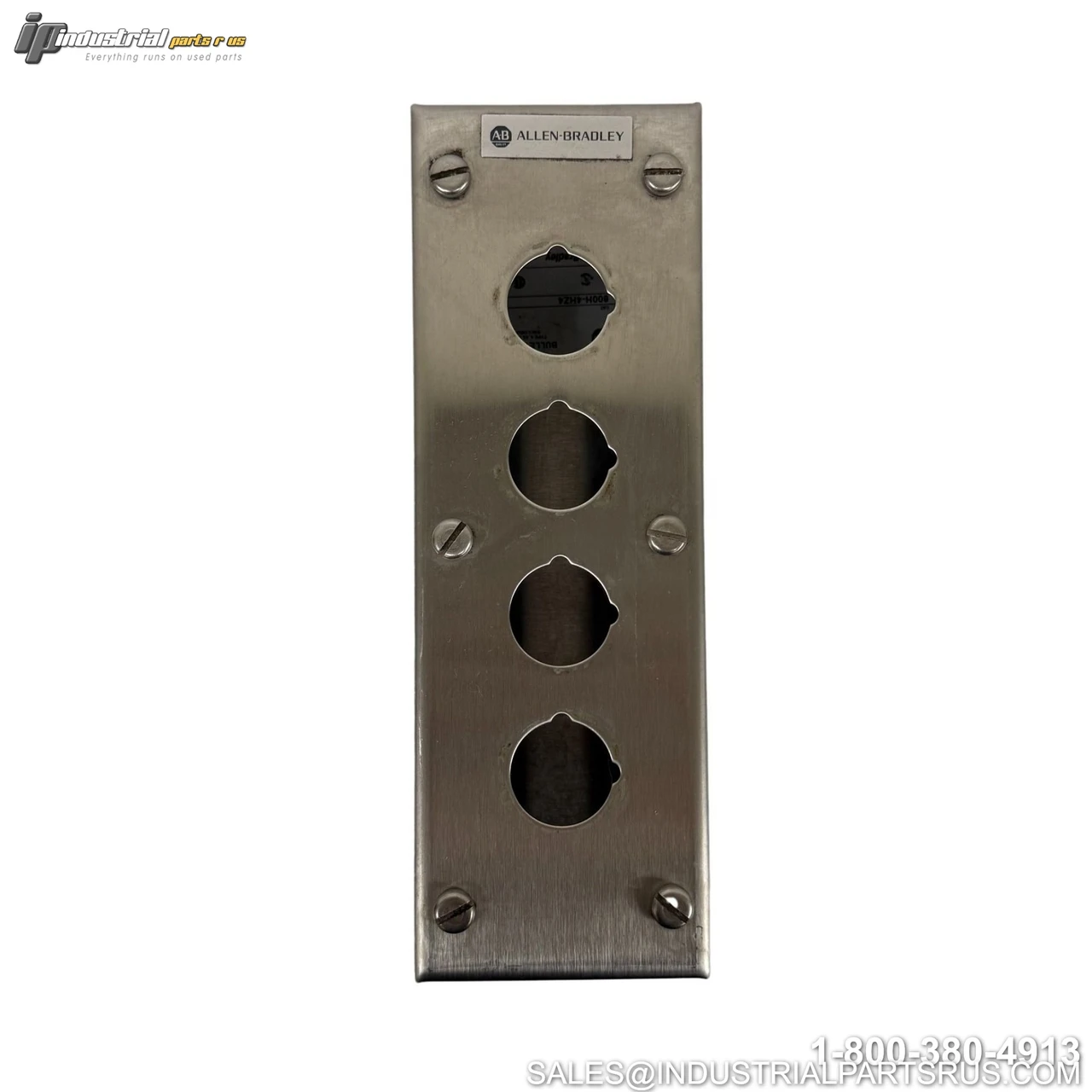 ALLEN-BRADLEY 800H-4HZ4 Push Button View 3