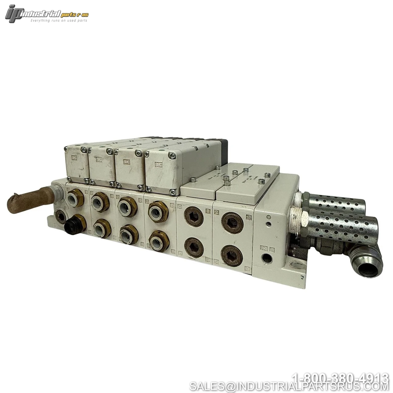 SMC BARNUM HHB-142465 Manifold - Photo 1