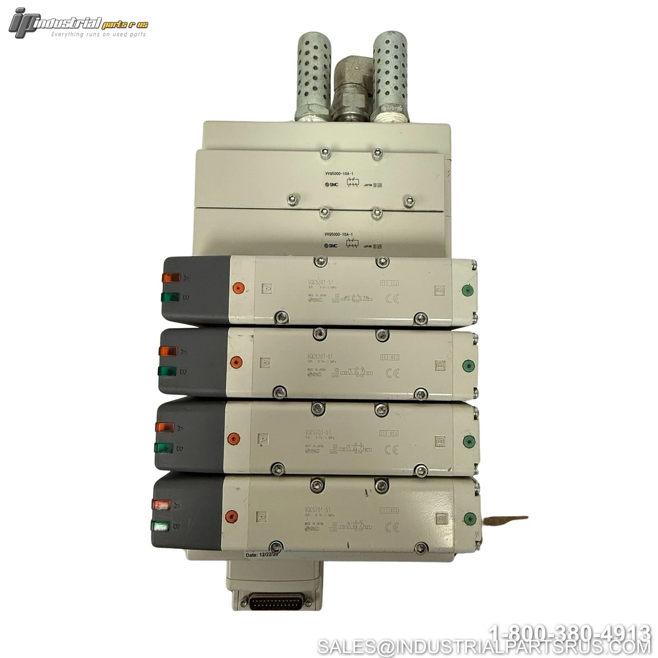 SMC BARNUM HHB-142465 Manifold - Photo 4