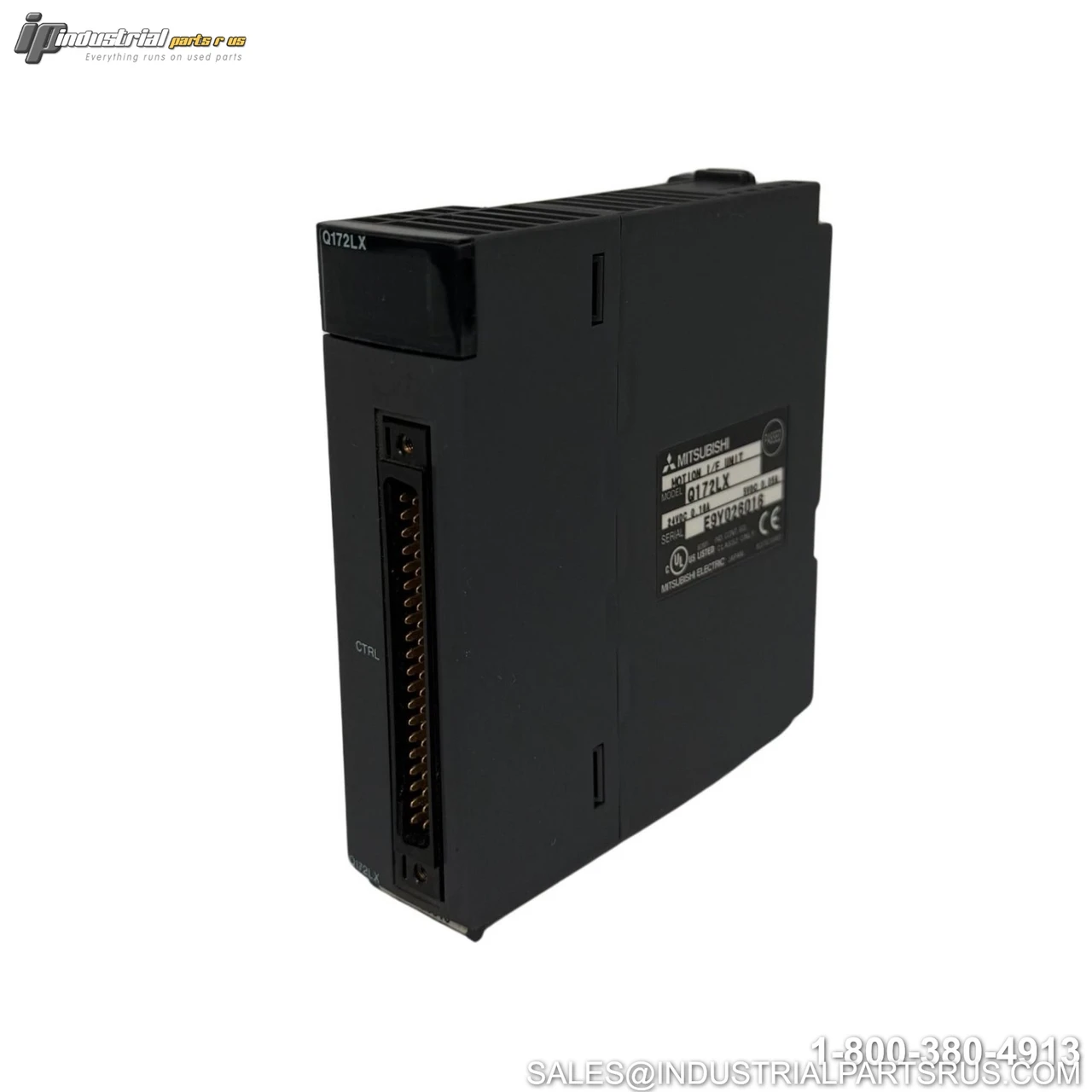 MITSUBISHI Q172LX PLC I/O Module - Photo 1