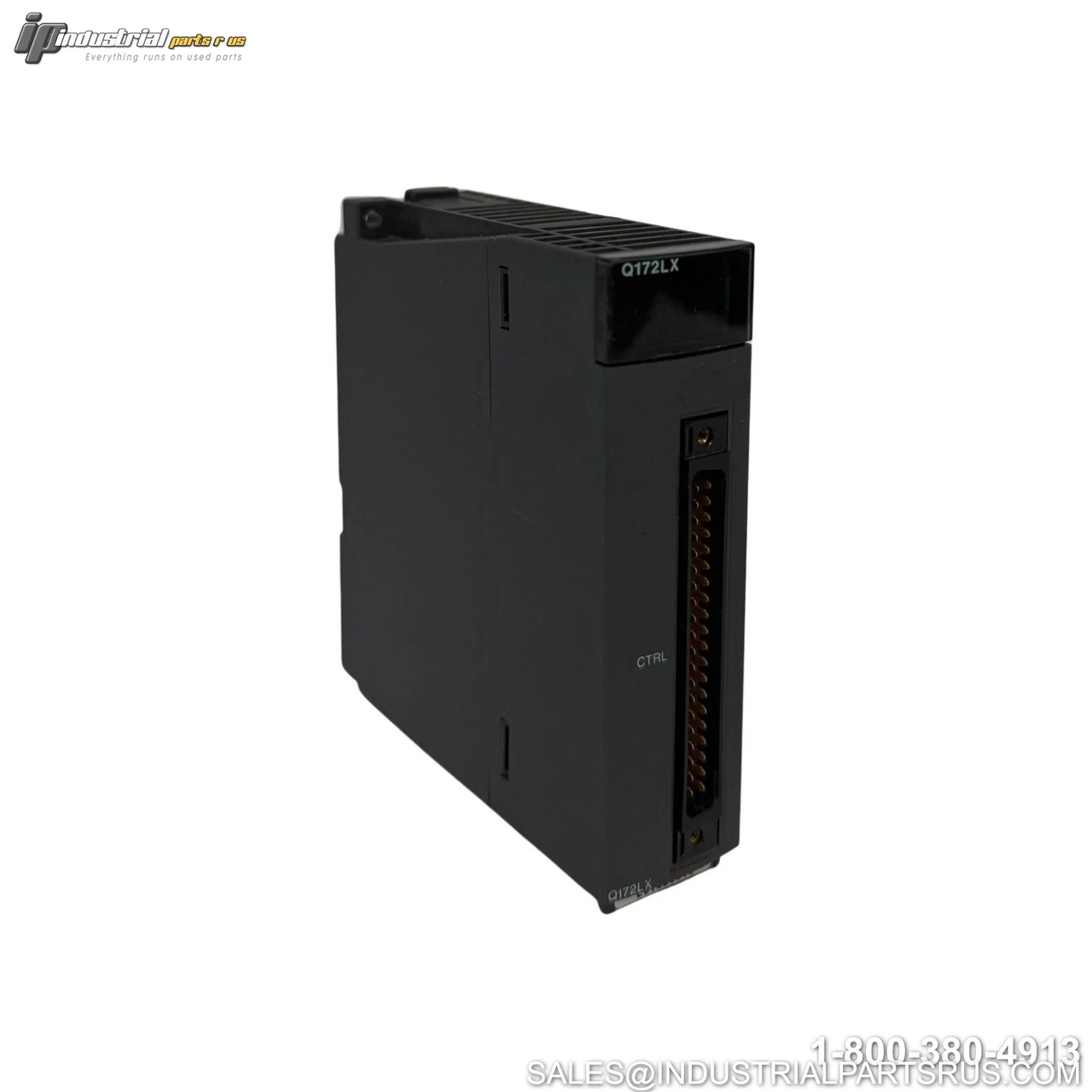 MITSUBISHI Q172LX PLC I/O Module Image 2