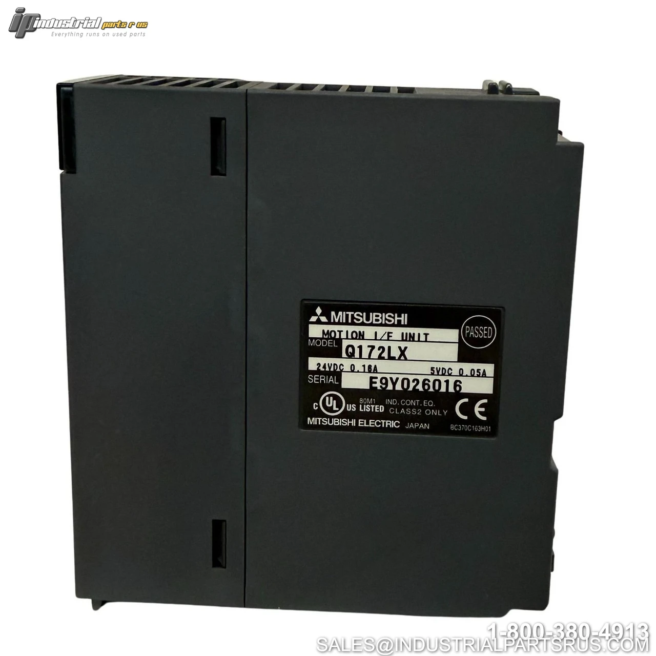 MITSUBISHI Q172LX PLC I/O Module - Photo 4