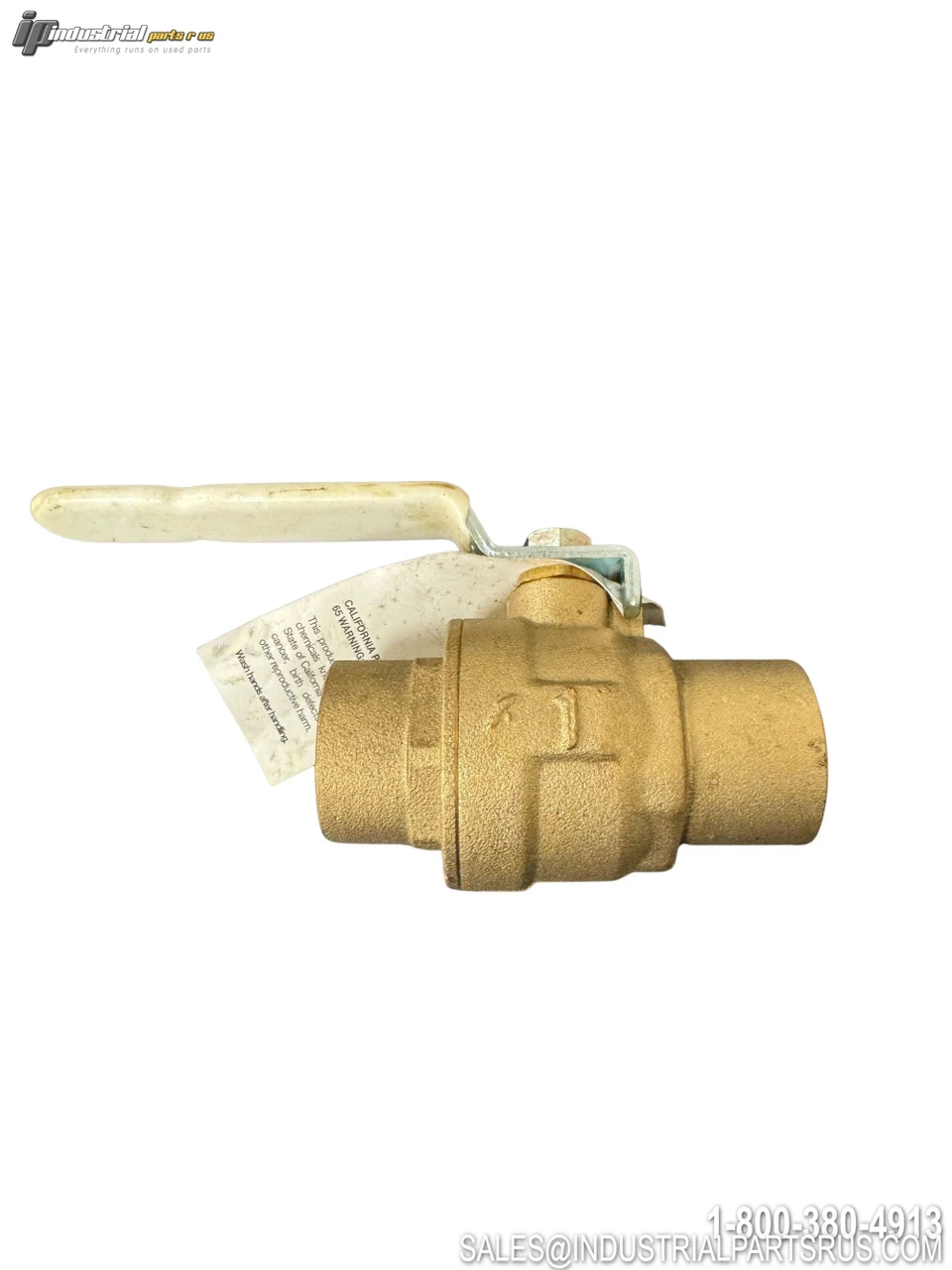 FNW FNWX411CG Ball Valve View 3