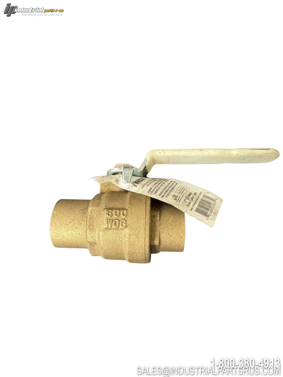 FNW FNWX411CG Ball Valve - Photo 4