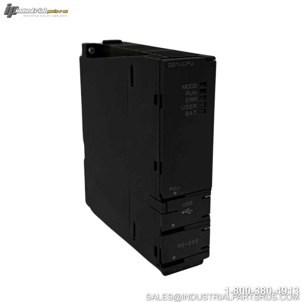 MITSUBISHI ELECTRIC QO1UCPU - Photo 1