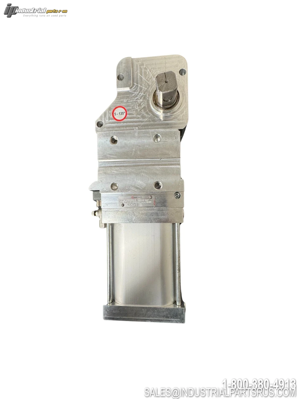 Destaco 82M-3E23008NL8 Pneumatic Cylinder Image 2