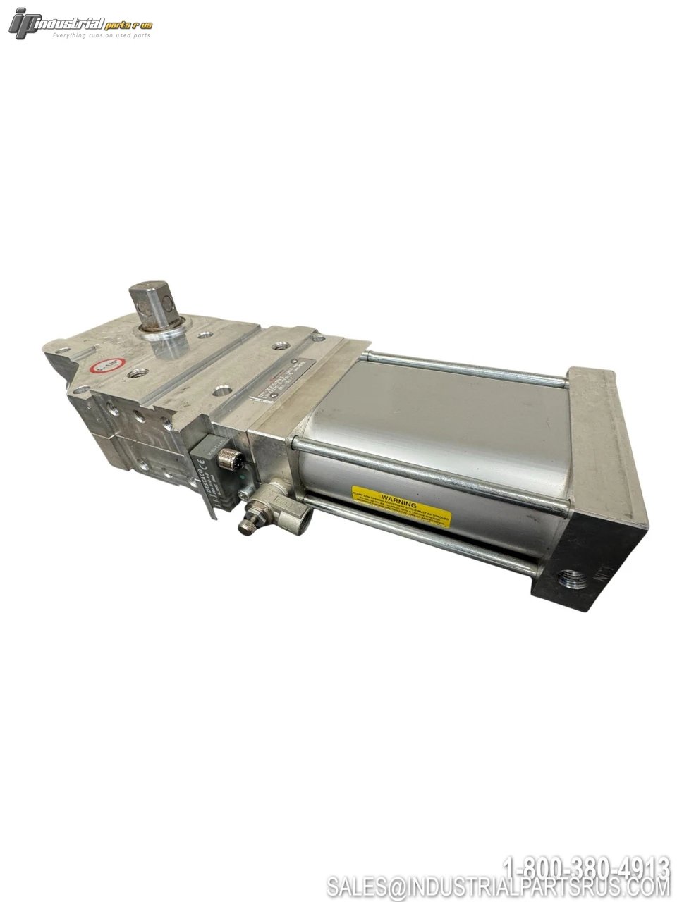 Destaco 82M-3E23008NL8 Pneumatic Cylinder View 3