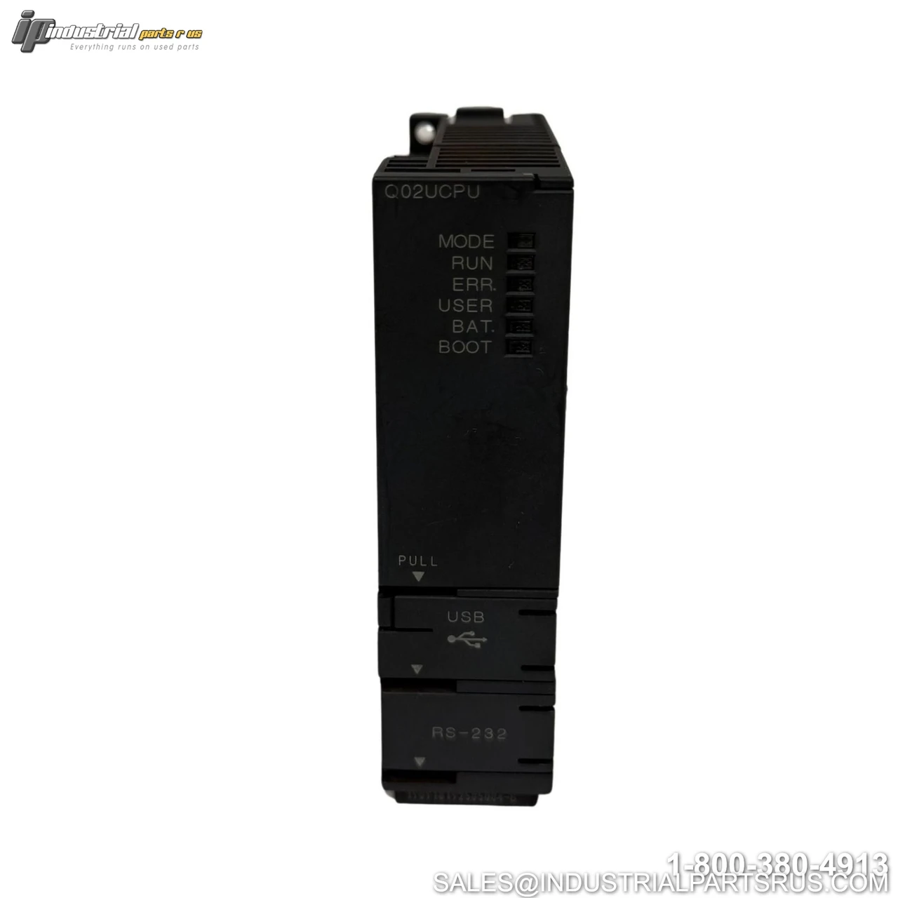 mitsubishi QO2UCPU PLC Processor - Photo 4
