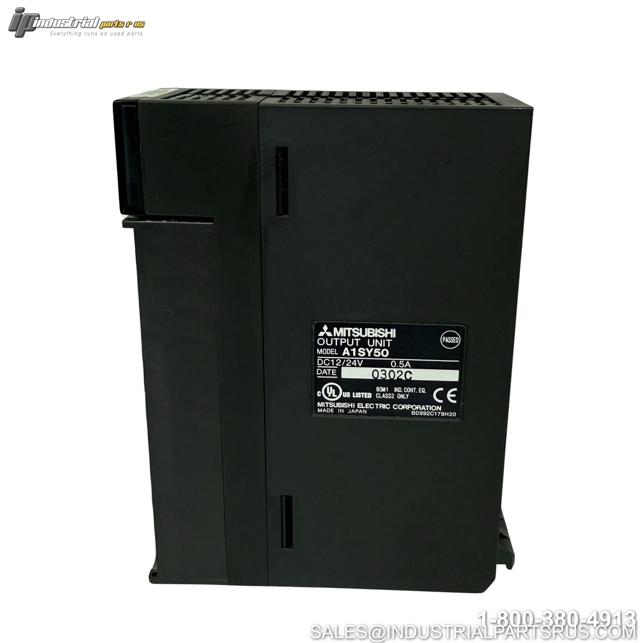 MITSUBISHI A1SY50 PLC I/O Module View 6