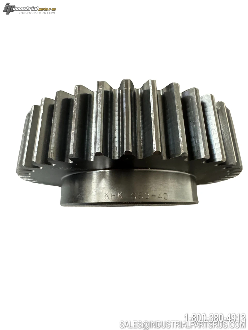 KHK SS3-40 Spur Gear - Photo 4 - New In Box