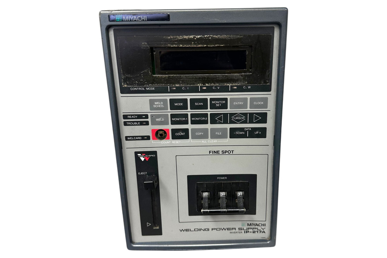 Miyachi IP-217A View 3