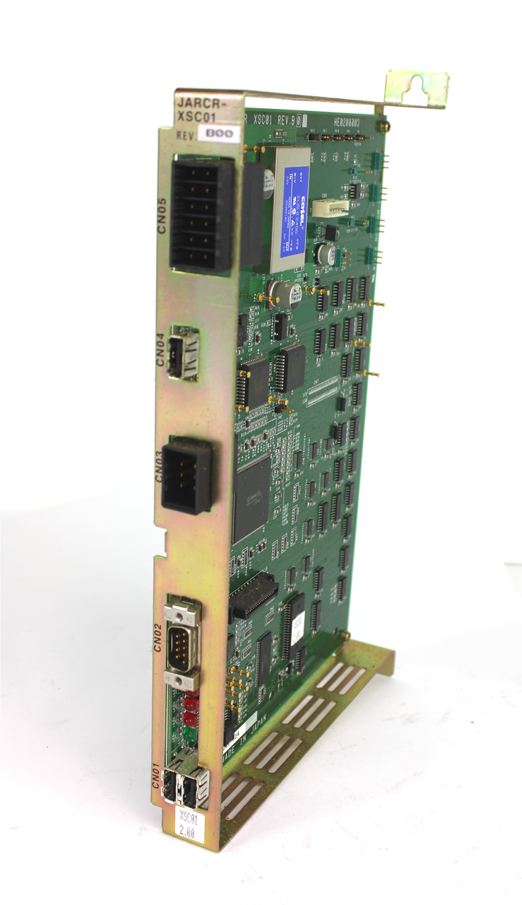 Yaskawa JARCR-XSC01 Control Board