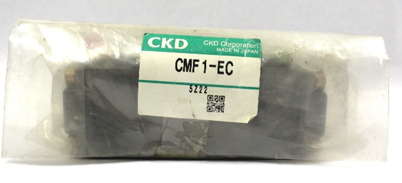 CKD CMF1-EC Pneumatic Solenoid Valve New