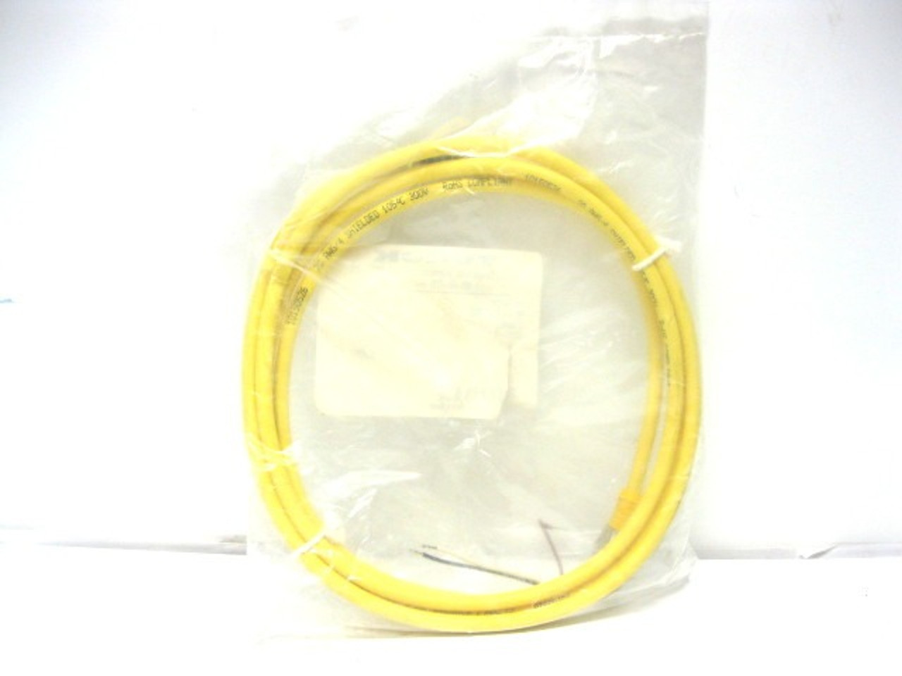 Turck RK 4.41T-2/S529 Molded Cordset 4 Pin, New