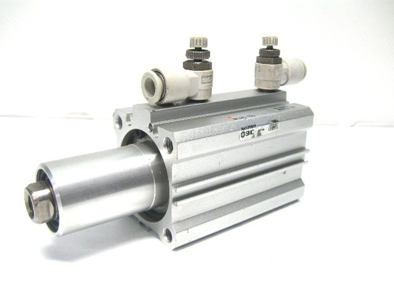 Smc MKA40-20L Rotary Clamp Cylinder 40 MM Bore, 20 MM Stroke, MKA40-20L-J79CL