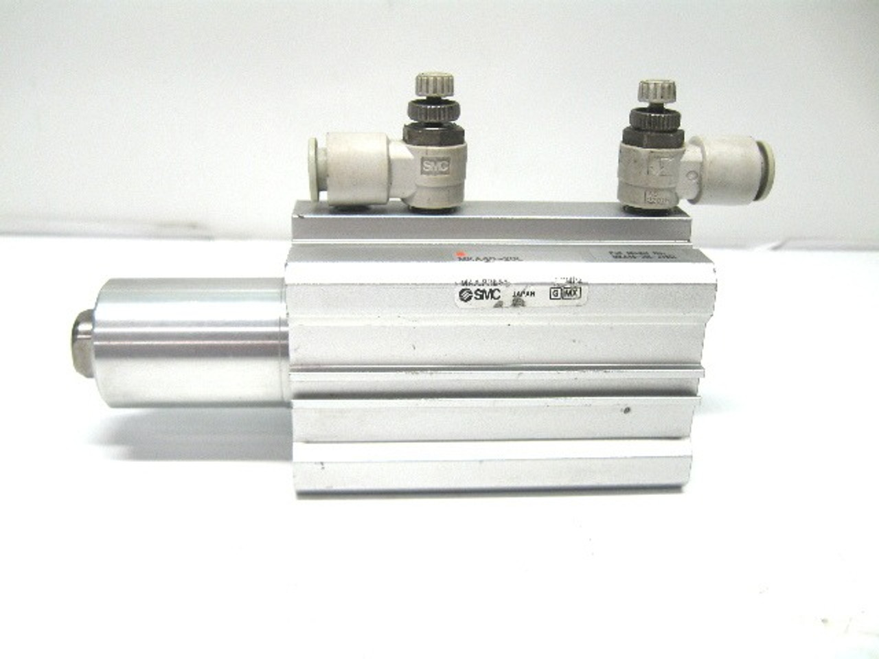 Smc MKA40-20L Rotary Clamp Cylinder 40 MM Bore, 20 MM Stroke, MKA40-20L-J79CL