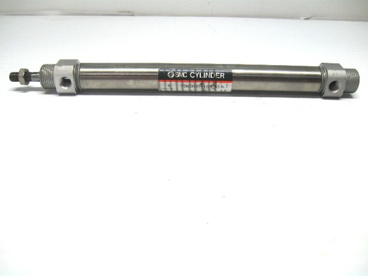 Smc CDM2B20-160-B53L Double Acting Pneumatic Cylinder 20mm Bore 160mm Stroke New