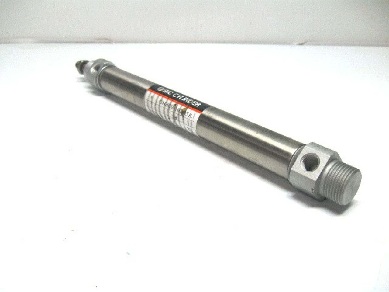 Smc CDM2B20-160-B53L Double Acting Pneumatic Cylinder 20mm Bore 160mm Stroke New