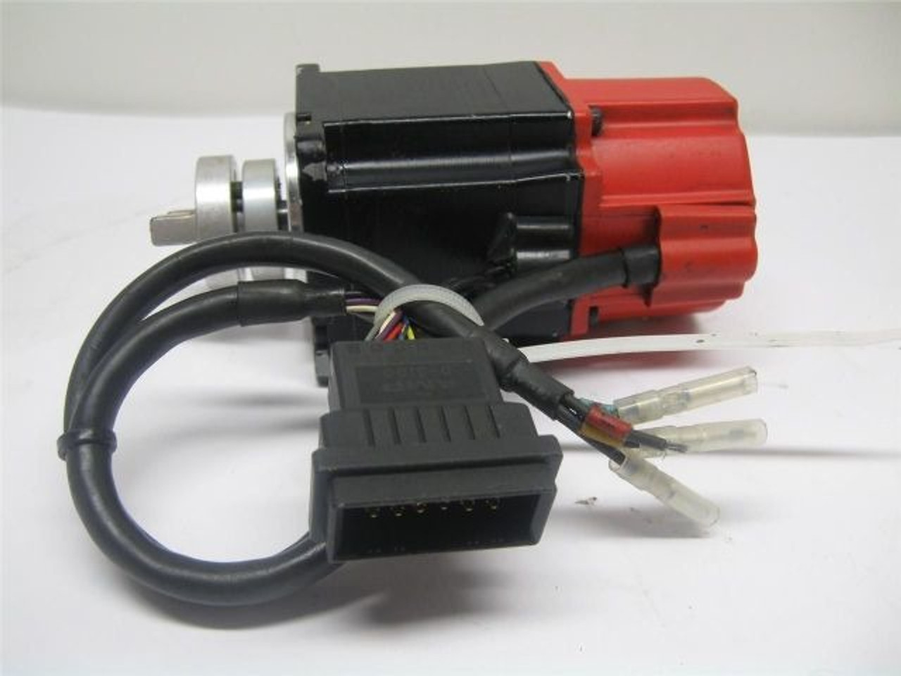 Fanuc A06B-0113-B080 AC Servo Motor A0.5/3000