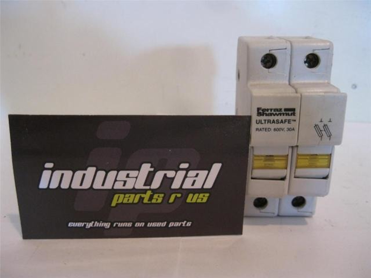 Ferraz/Shawmut Ultrasafe USM21 Fuse Holder