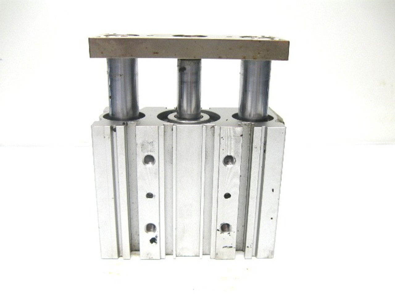 Smc MGPM40-50-Y7BWZ Pneumatic Guide Cylinder 40 MM Bore, 50 MM Stroke