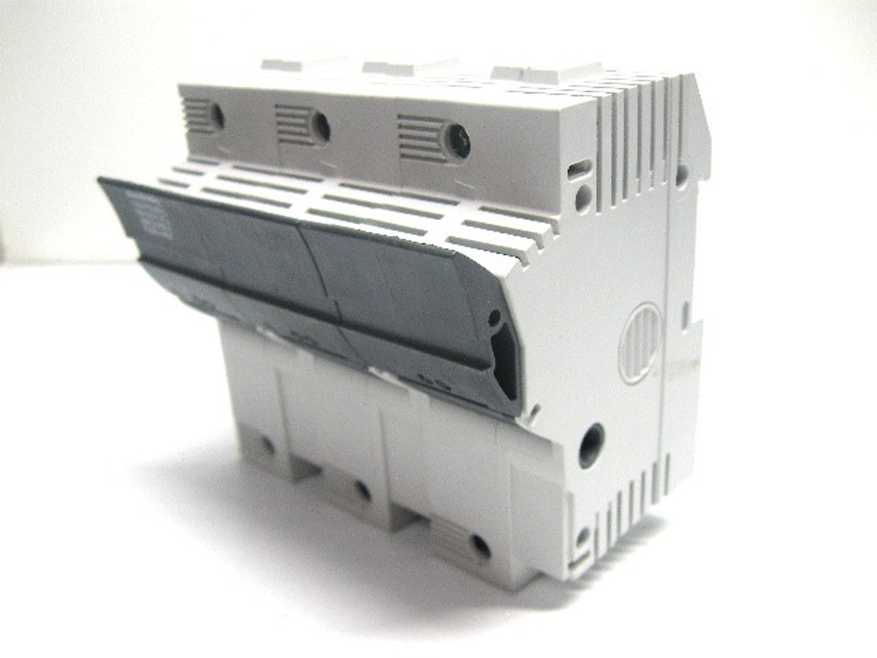 Allen Bradley 1492-FB3J60-L Fuse Holder 600 Volt, 60 Amp, 3 Pole Series B
