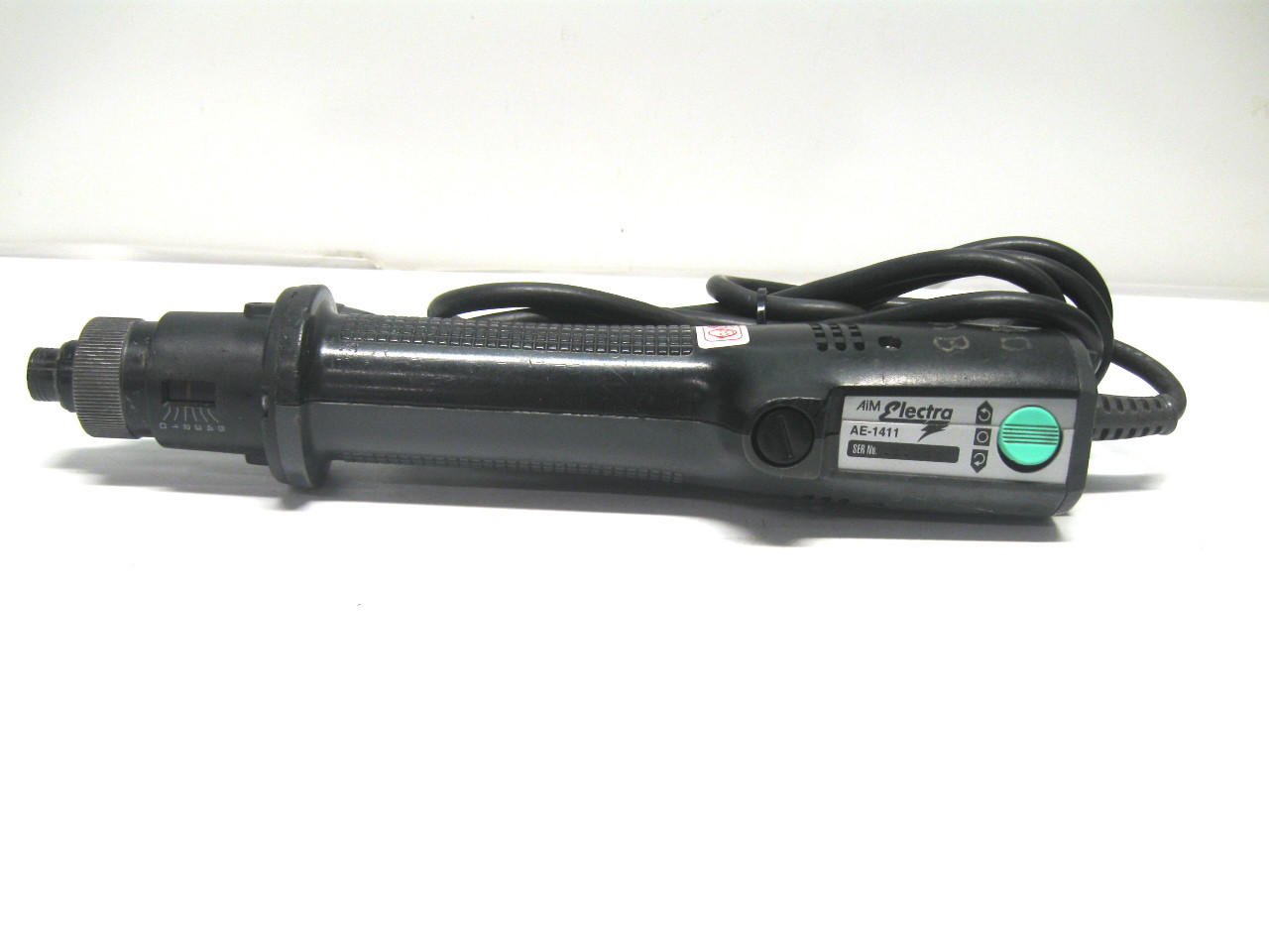 Aim Electra AE-1411 Electric Screwdriver 120 Vac