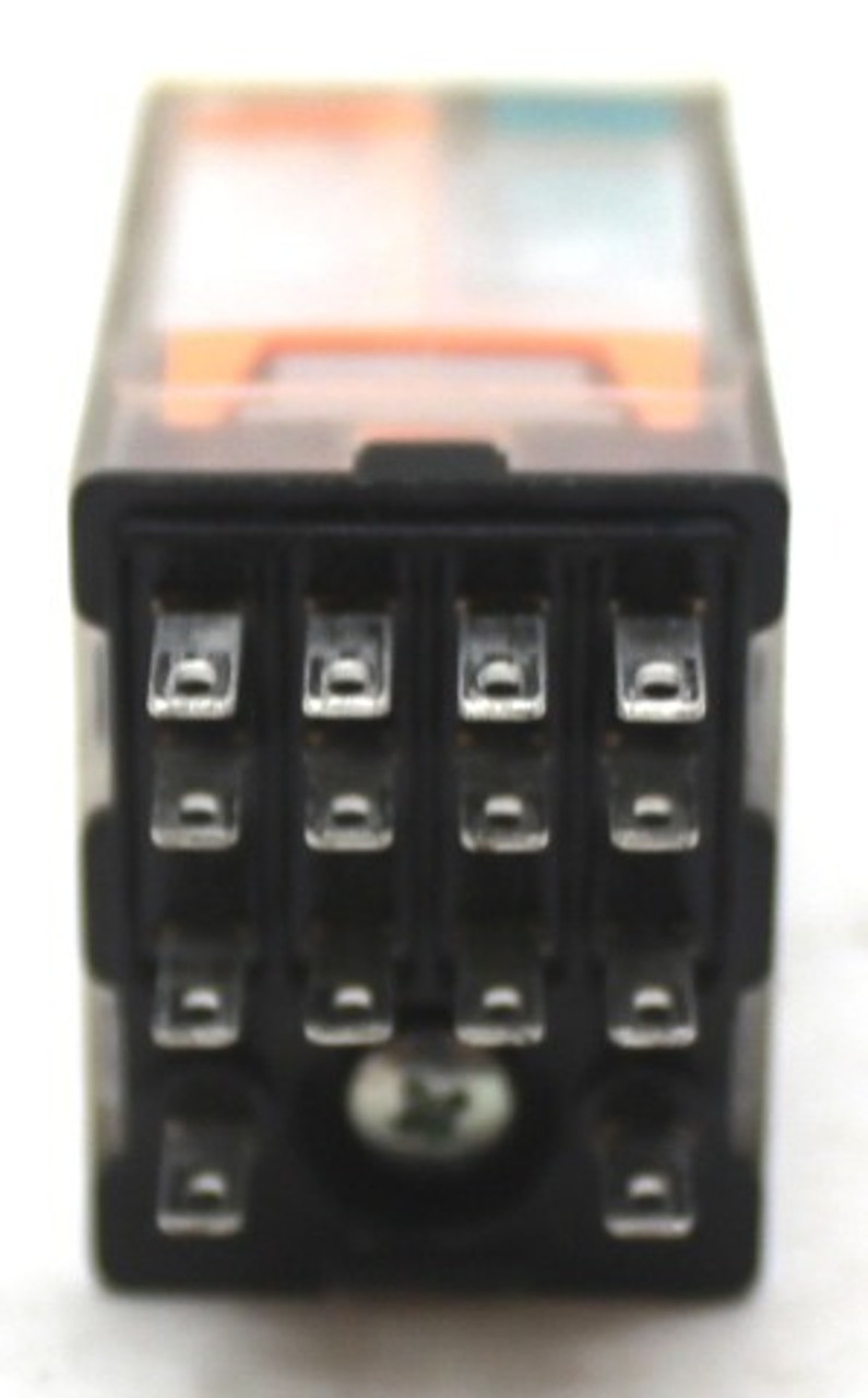 Telemecanique RXM4AB2BD Control Relay 24VDC 6A 14 Point