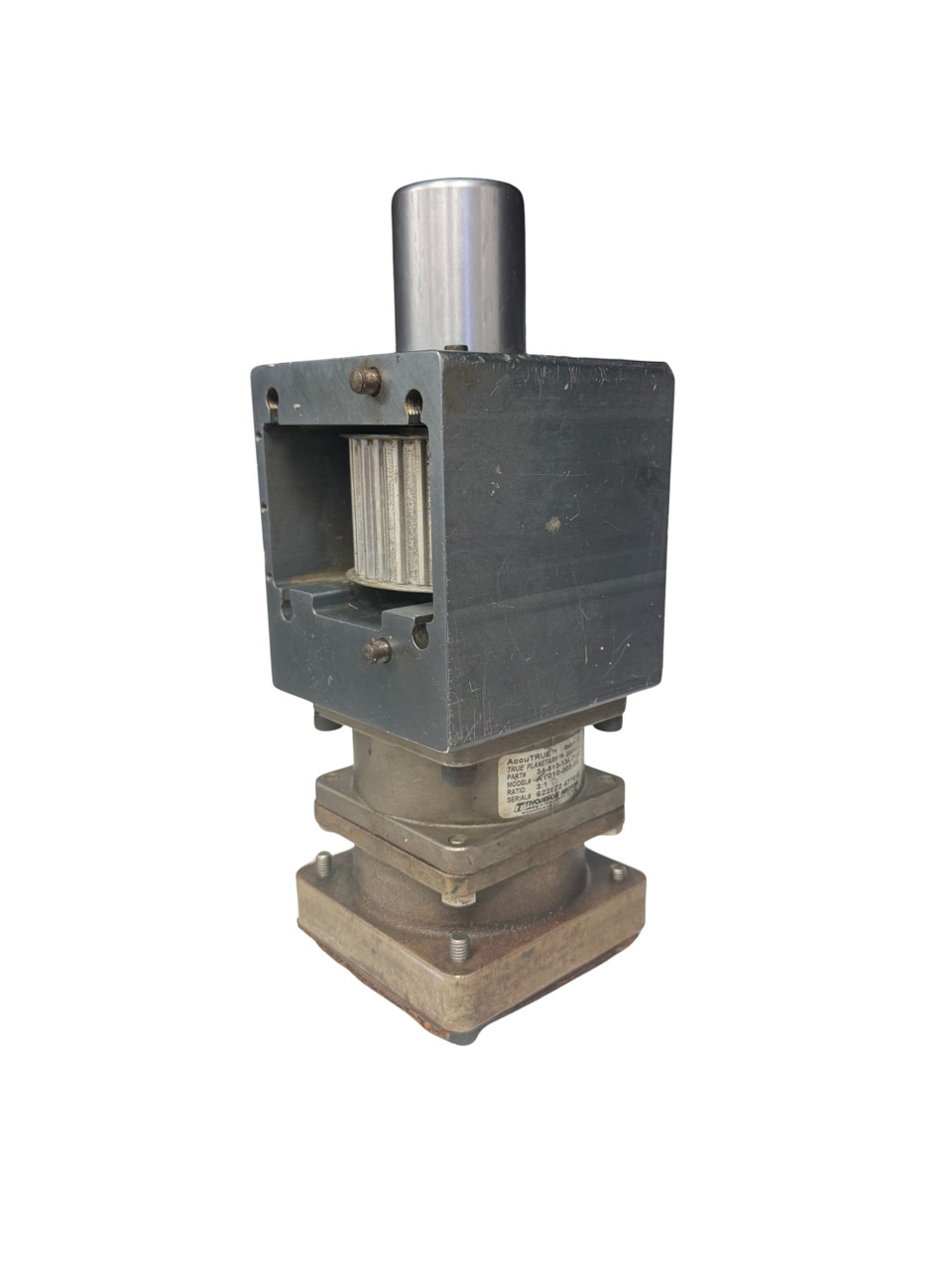 Used Good Condition Thomson Industries 34-513-134-7153 Servo Motors Image 2