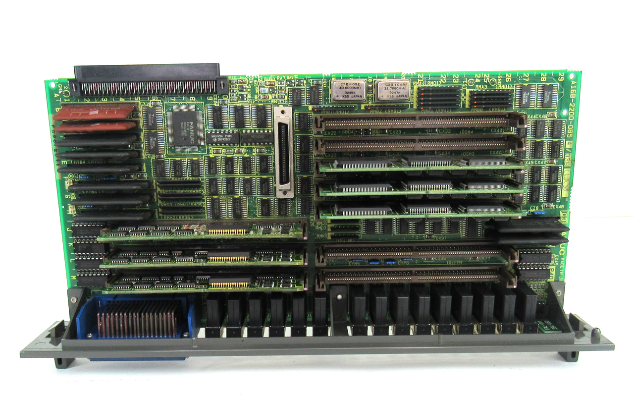 Fanuc A16B-2200-085 4/03B Axis Control Board