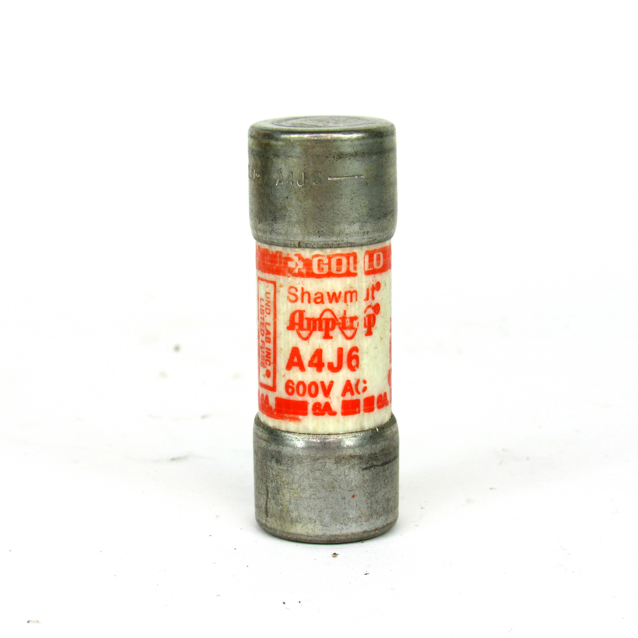 Gould Shawmut A4J6 Fuse