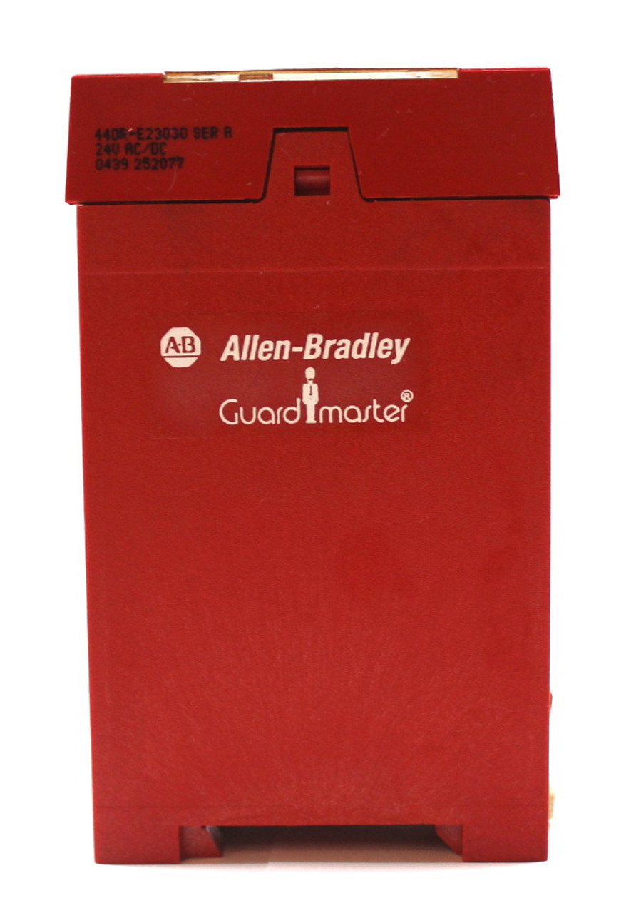 Allen Bradley 440R-E23030 SER A  24V AC/DC
