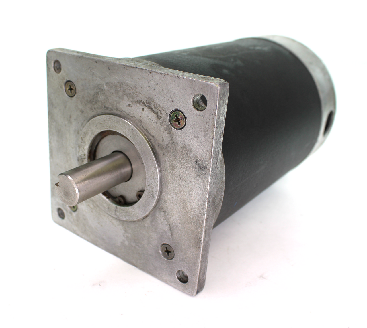 Anaheim Automation 42D212S Stepper Motor 3.6 VDC, 6.1 Amps Flange Mount