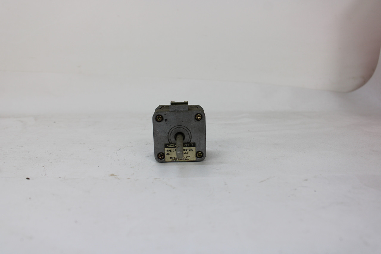 Astrosyn Stepper Hybrid Linear Actuator 17PM-M039-03V   T0303-01