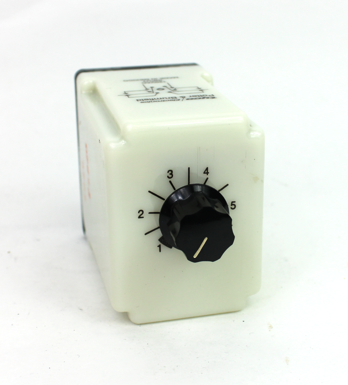 Potter & Brumfield CKB-38-70060 Time Delay Relay