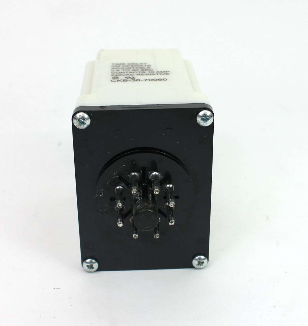 Potter & Brumfield CKB-38-70060 Time Delay Relay