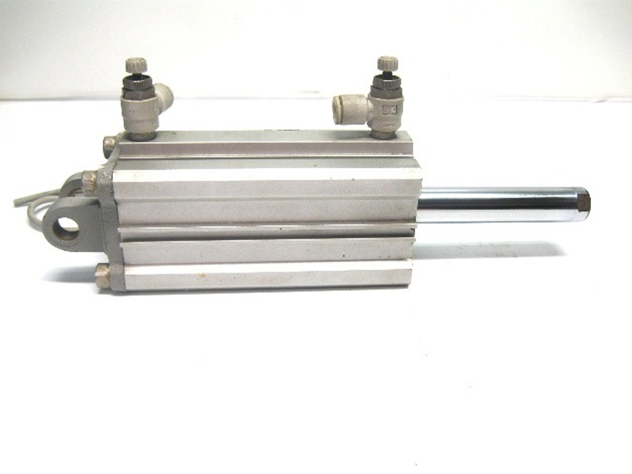 Smc CDQ2D40-75D-A73Z Compact Cylinder 40 MM Bore, 75 MM Stroke